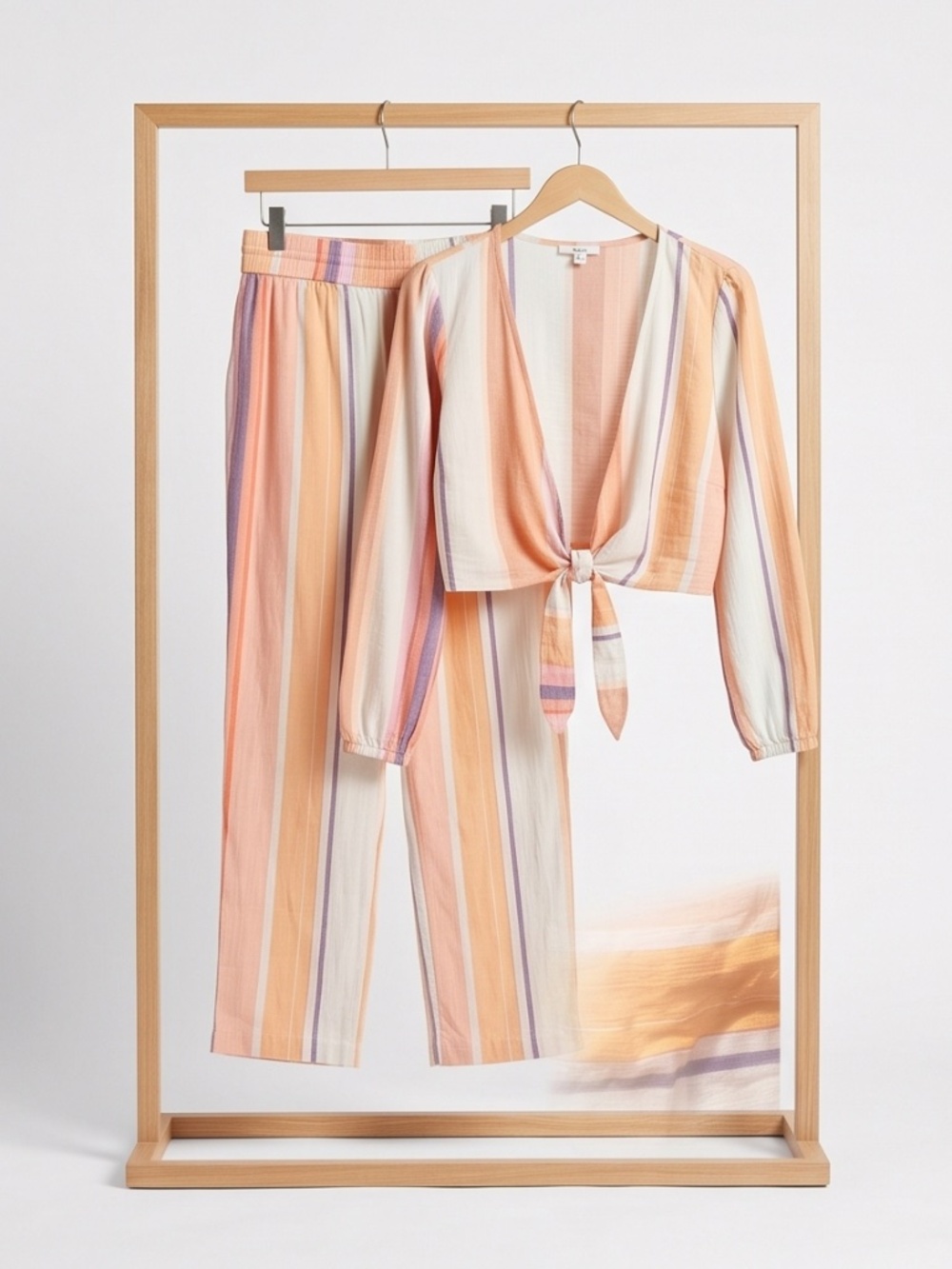 Summer Pants and Top